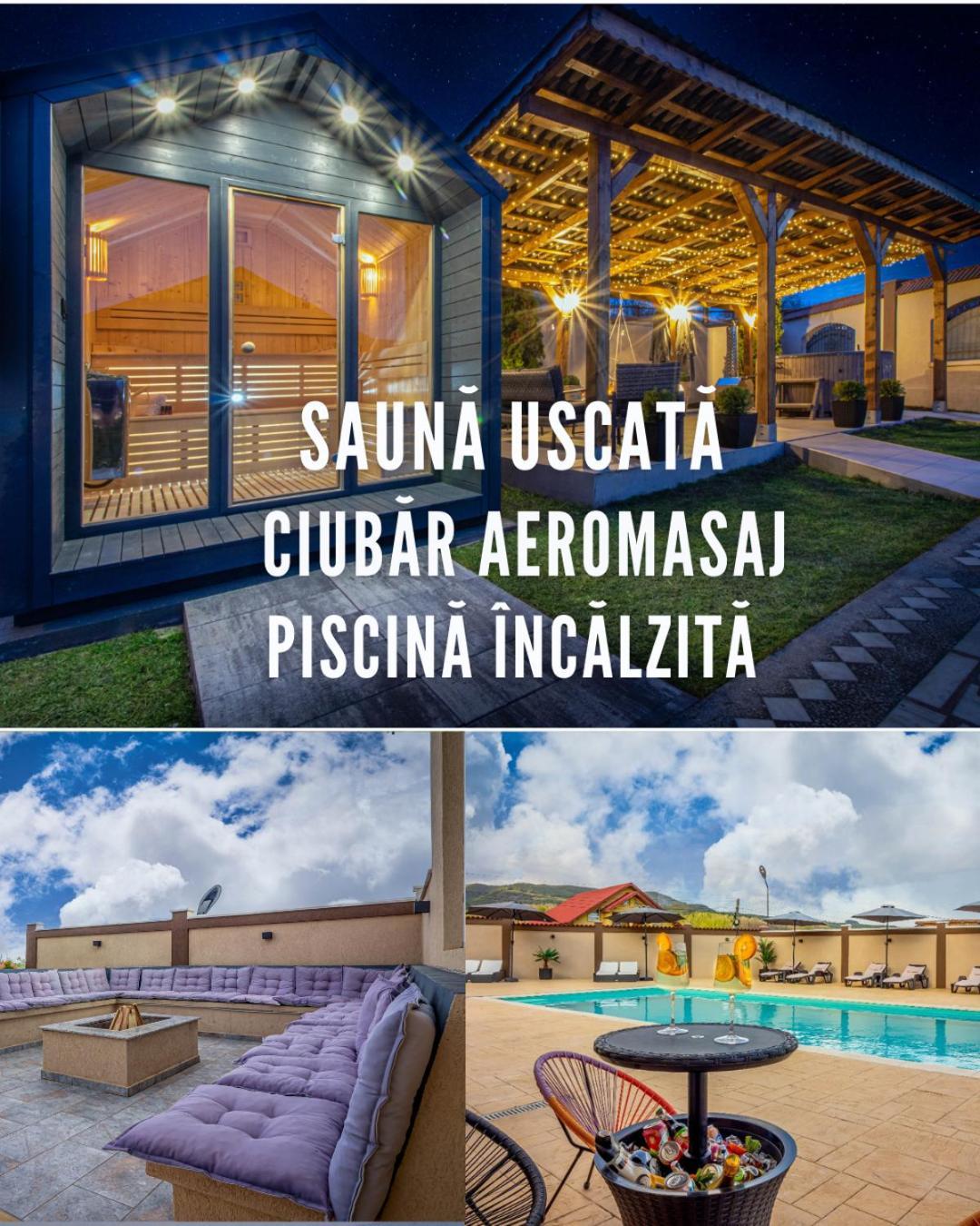 Pensiunea Adrian Новач-Стрэйни Экстерьер фото